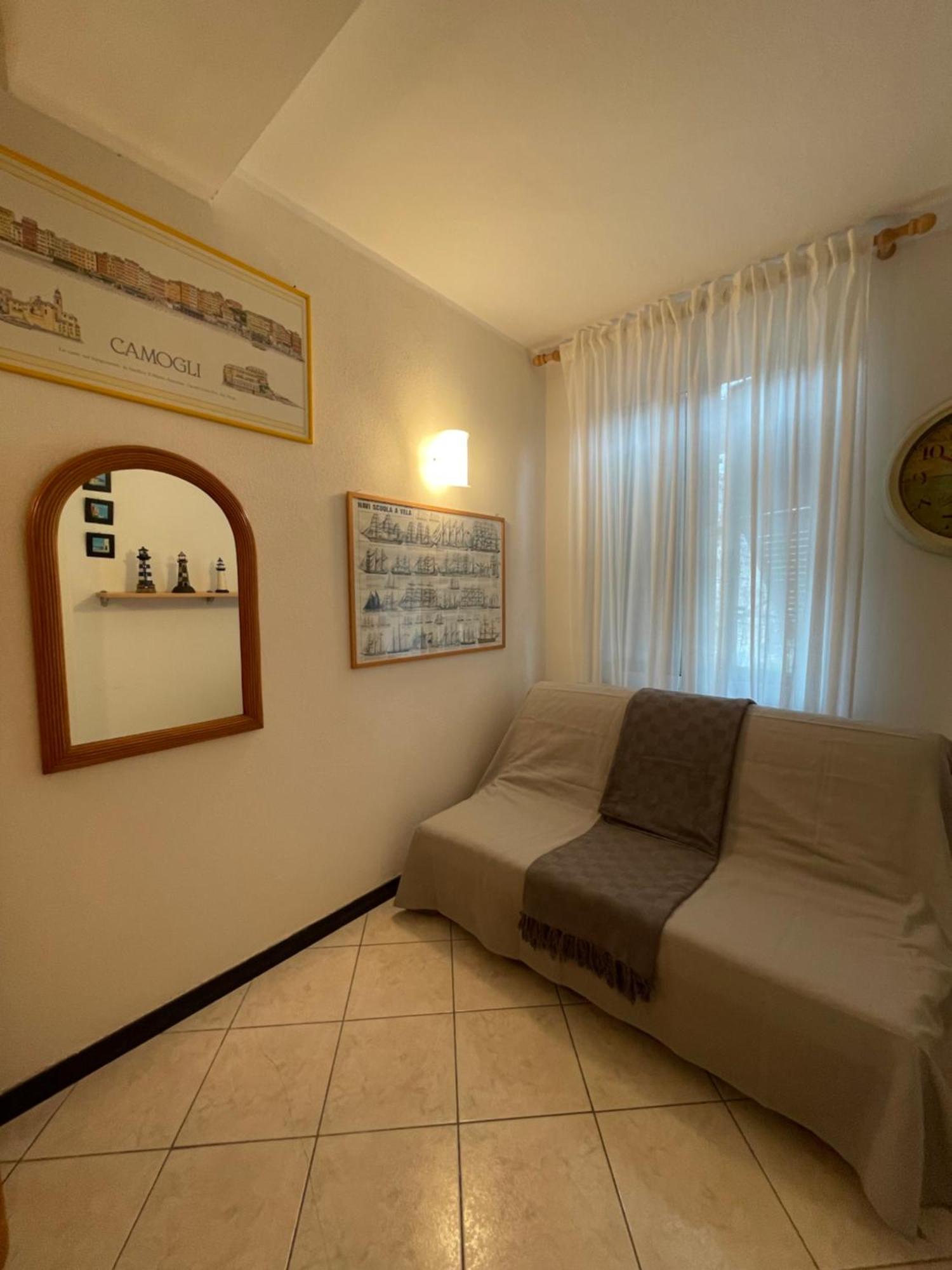 La Casa Del Mare Apartamento Rapallo Exterior foto