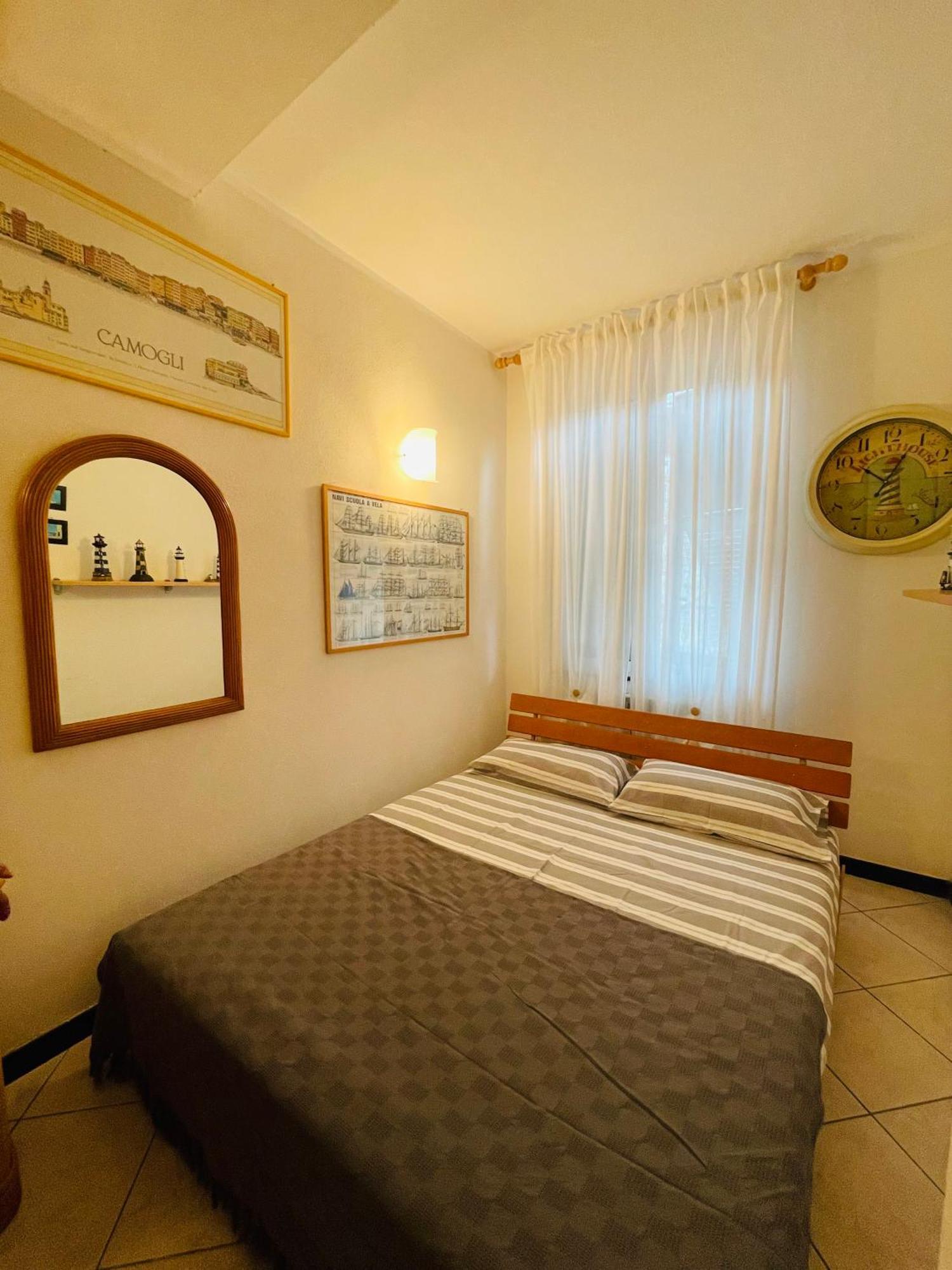 La Casa Del Mare Apartamento Rapallo Exterior foto