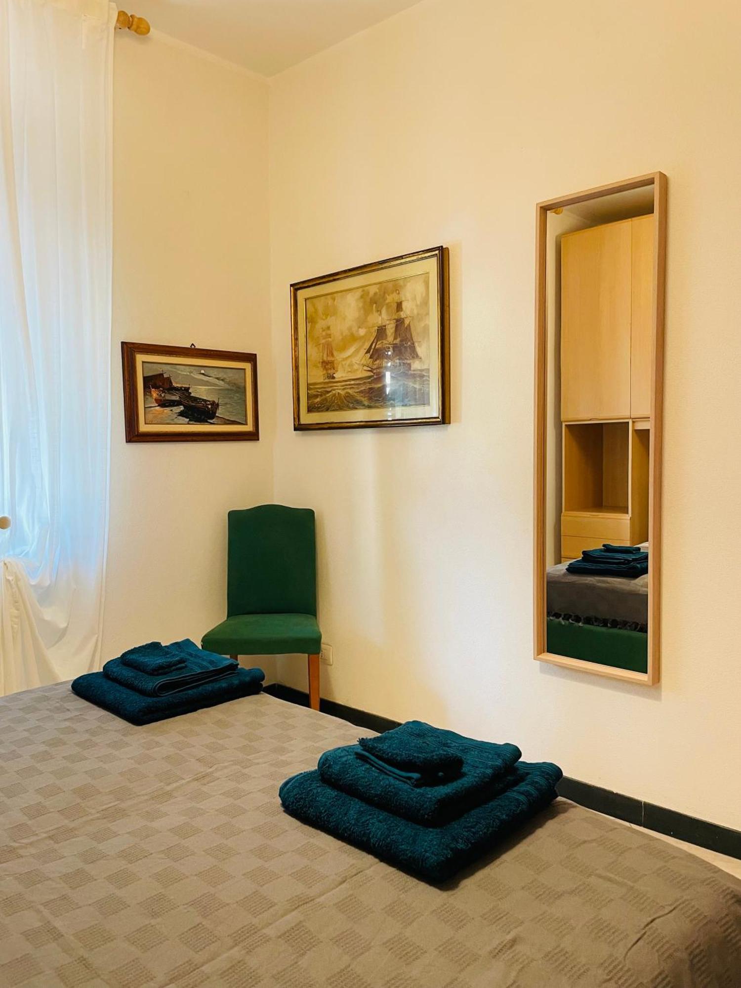 La Casa Del Mare Apartamento Rapallo Exterior foto