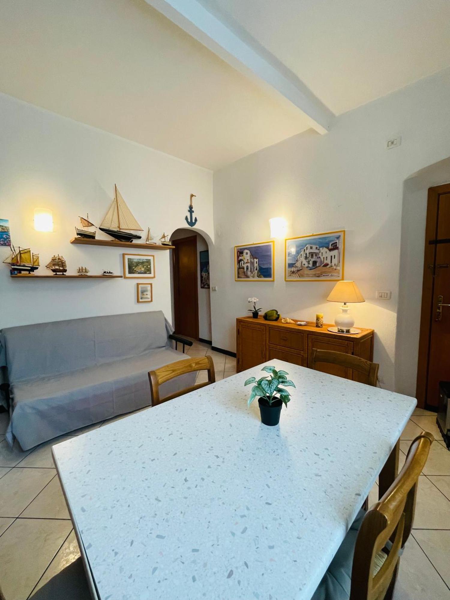 La Casa Del Mare Apartamento Rapallo Exterior foto