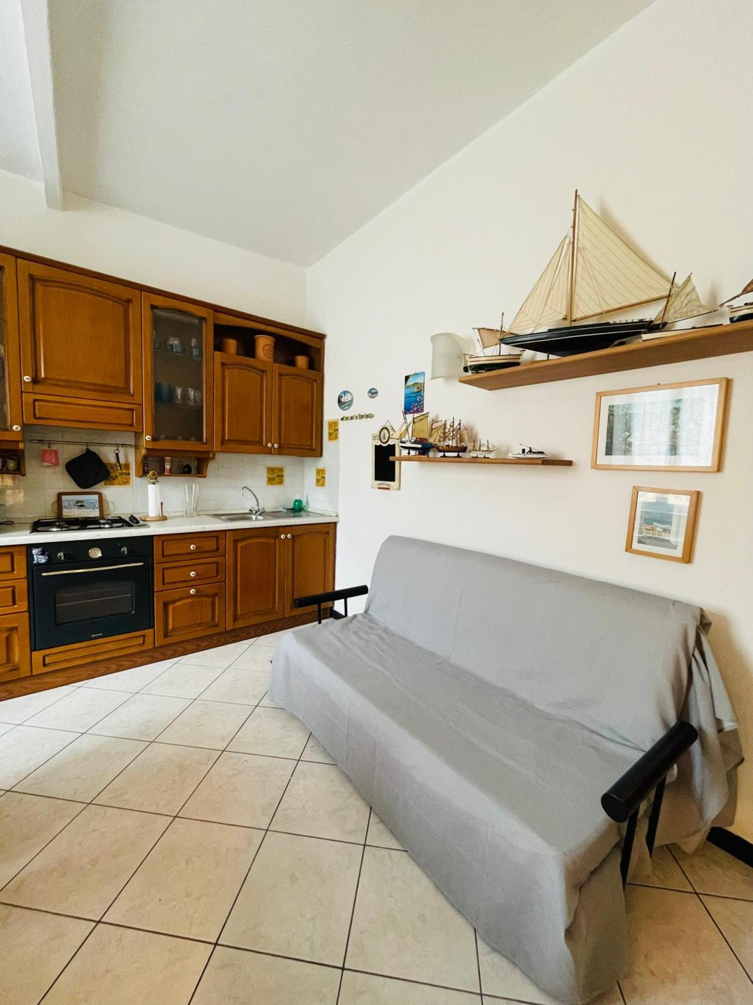 La Casa Del Mare Apartamento Rapallo Exterior foto