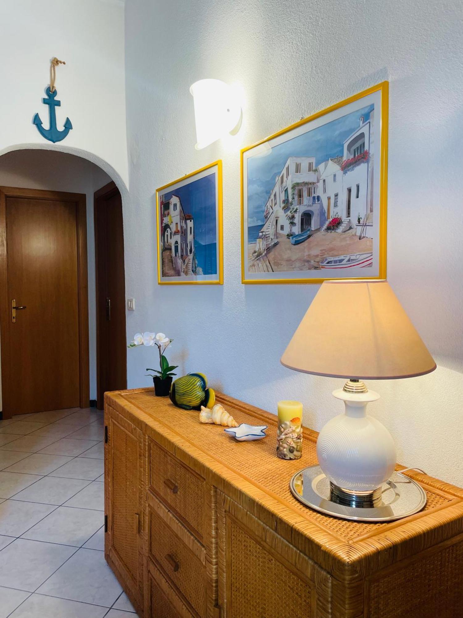 La Casa Del Mare Apartamento Rapallo Exterior foto